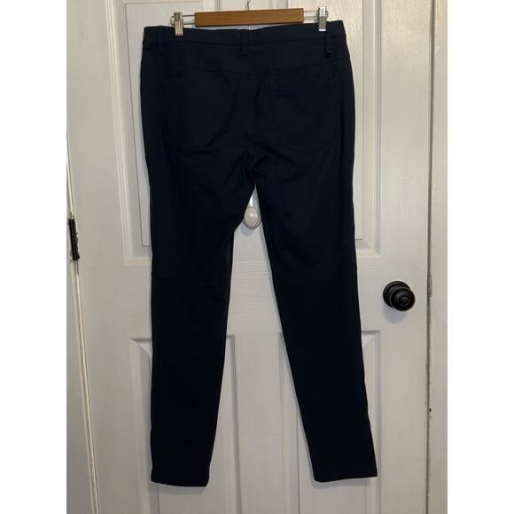 Lululemon Men’s ABC Slim *Warpstreme 32" True Navy Size 32 - Picture 8 of 10